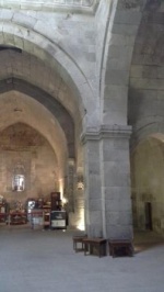 Armenian church in Erzurum as museum